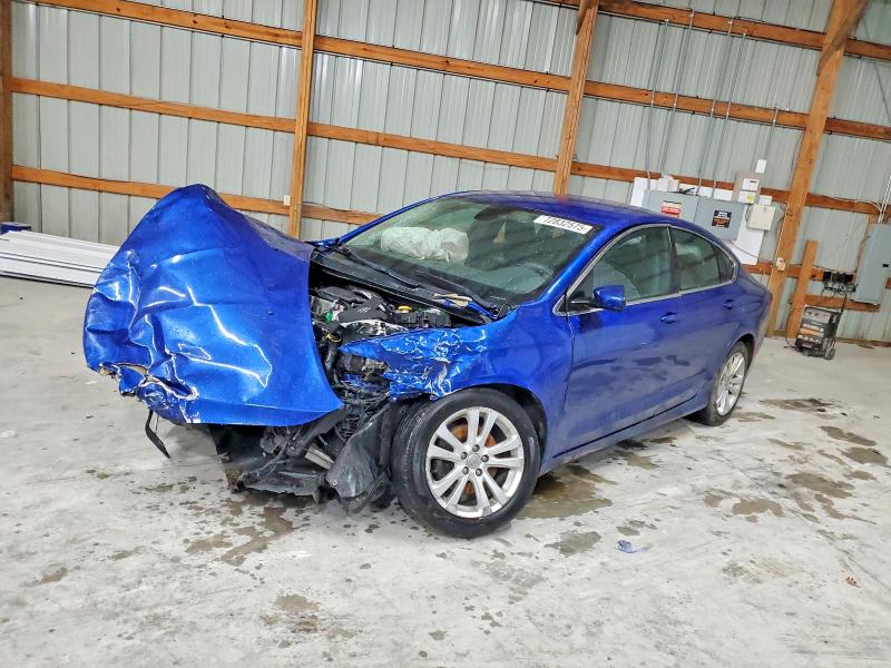 2016 CHRYSLER 200 — VIN 1C3CCCAB3GN128756