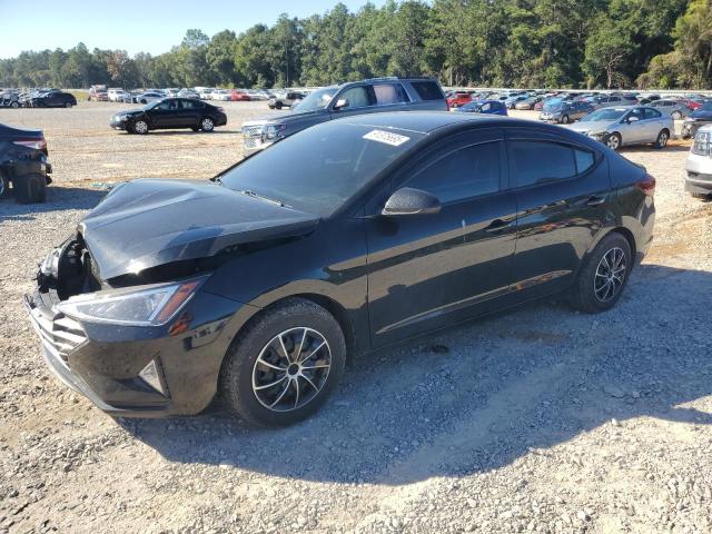 2020 HYUNDAI ELANTRA SE — VIN KMHD74LF0LU086360