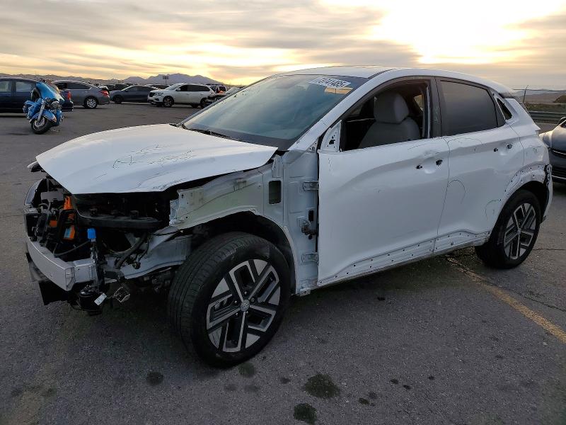 2023 HYUNDAI KONA — VIN KM8K33AG1PU168340