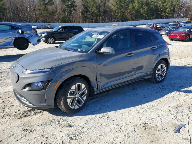 2023 HYUNDAI KONA — VIN KM8K33AG9PU178727