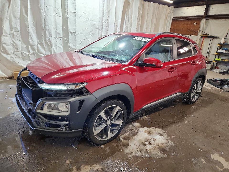 2020 HYUNDAI KONA — VIN KM8K33A54LU525485