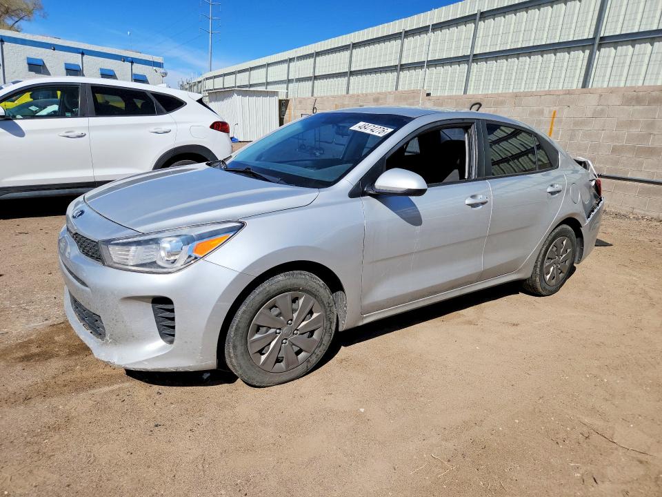 2019 KIA RIO — VIN 3KPA24AB9KE208555