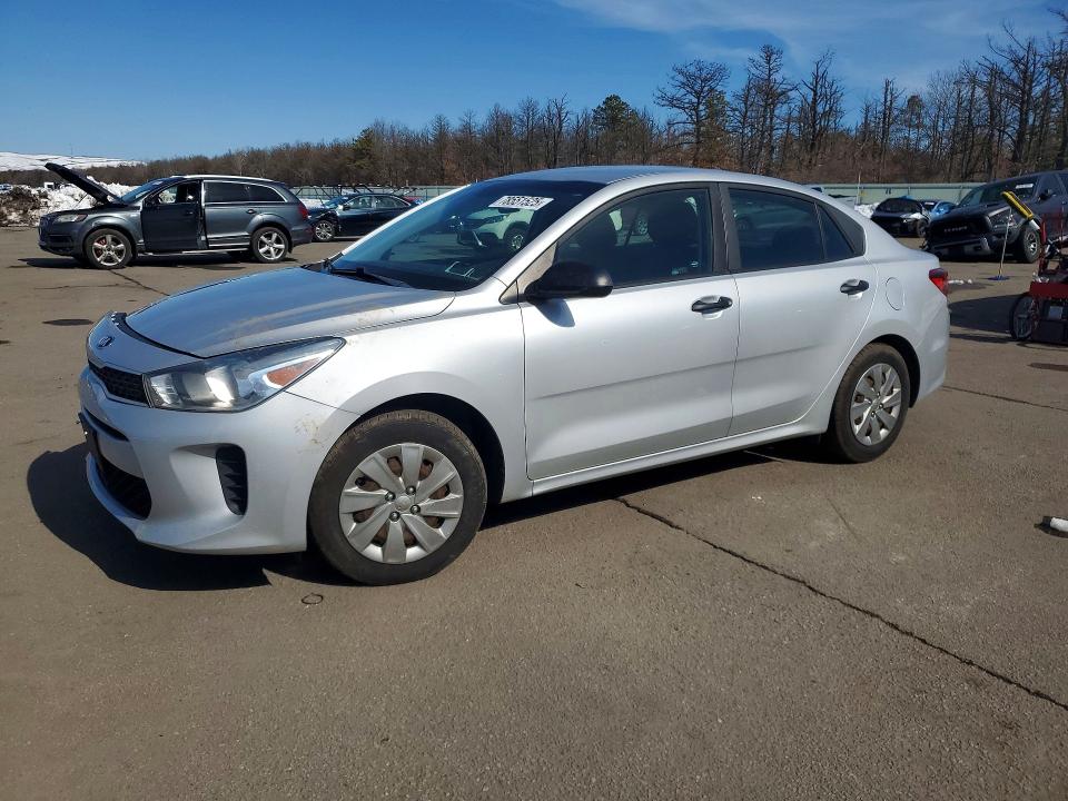 2018 KIA RIO — VIN 3KPA24AB2JE058982