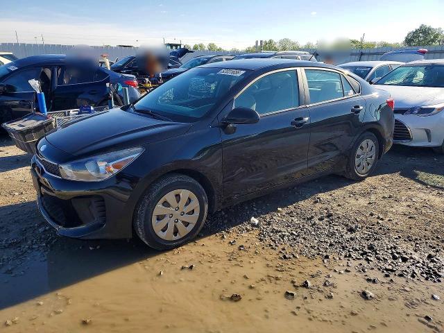 2018 KIA RIO — VIN 3KPA24AB9JE144659
