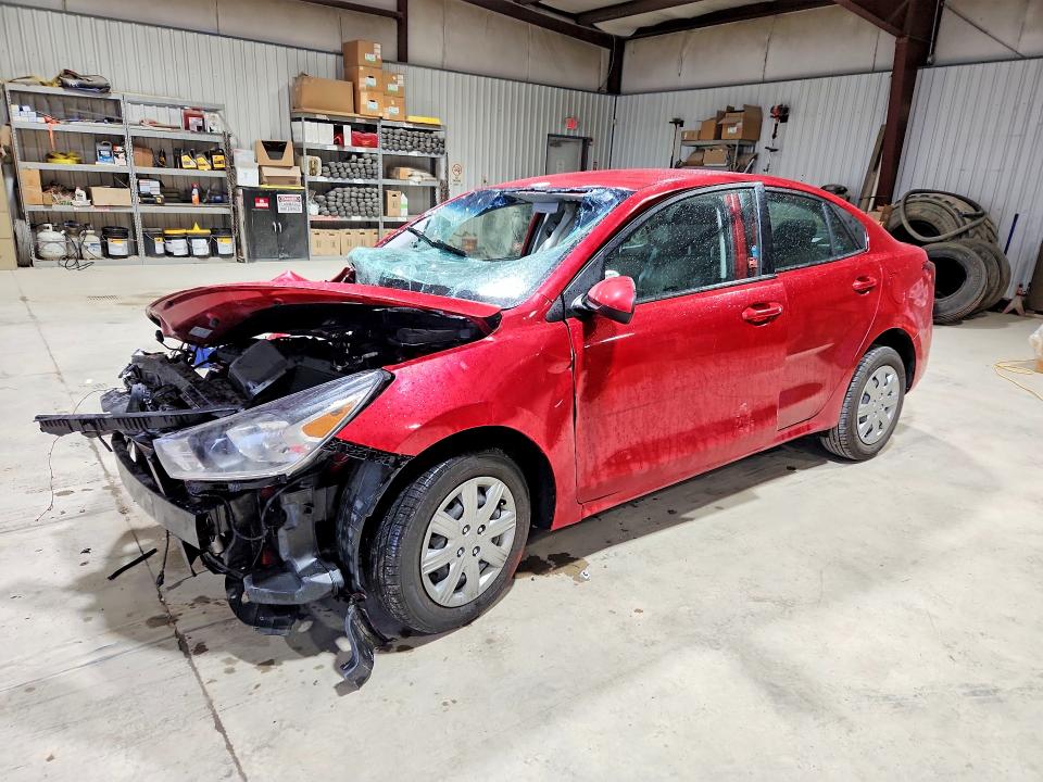 2021 KIA RIO — VIN 3KPA24ADXME364544