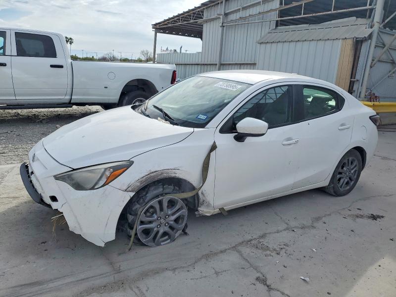 2019 TOYOTA YARIS — VIN 3MYDLBYV3KY513337