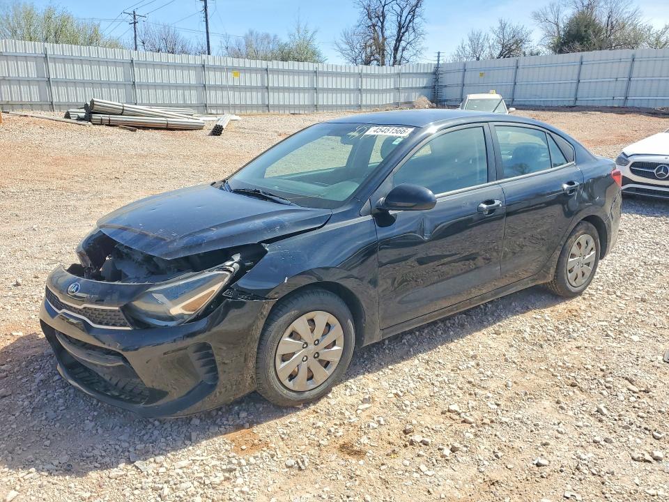 2020 KIA RIO — VIN 3KPA24AD3LE330119
