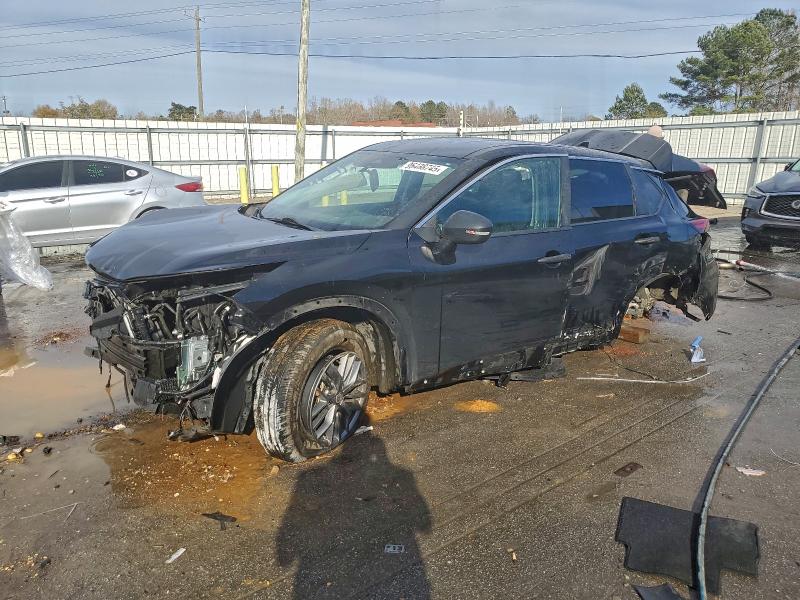2021 NISSAN ROGUE S — VIN 5N1AT3AA4MC770674
