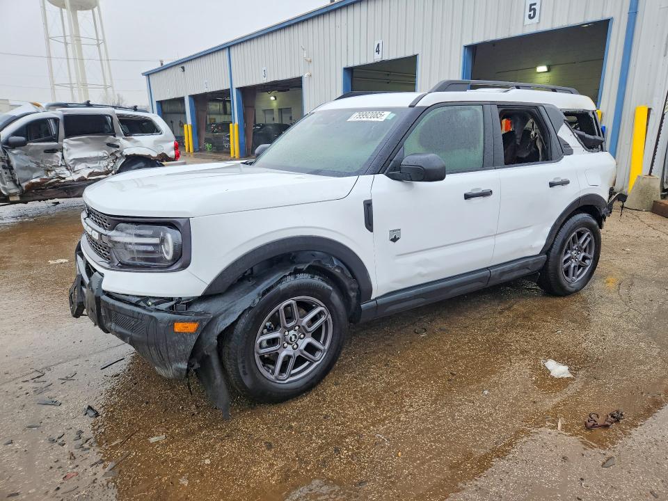 2025 FORD BRONCO SPORT — VIN 3FMCR9BN9SRE24758