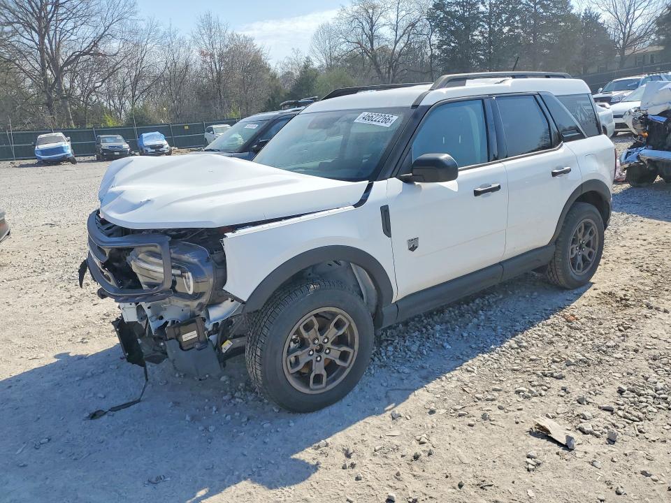 2023 FORD BRONCO SPORT — VIN 3FMCR9B69PRD99893