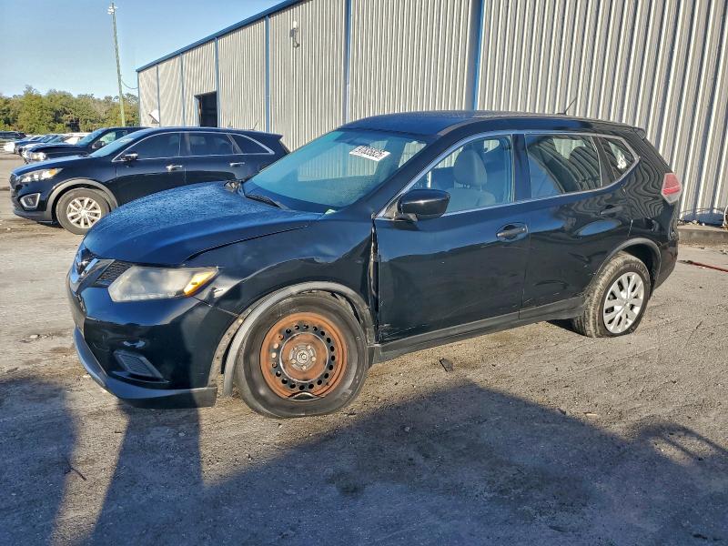 2016 NISSAN ROGUE S — VIN JN8AT2MVXGW130182