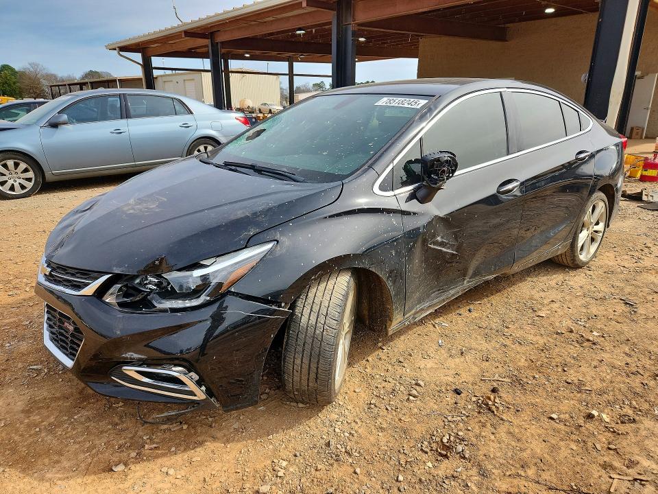 2016 CHEVROLET CRUZE — VIN 1G1BG5SM2G7265644