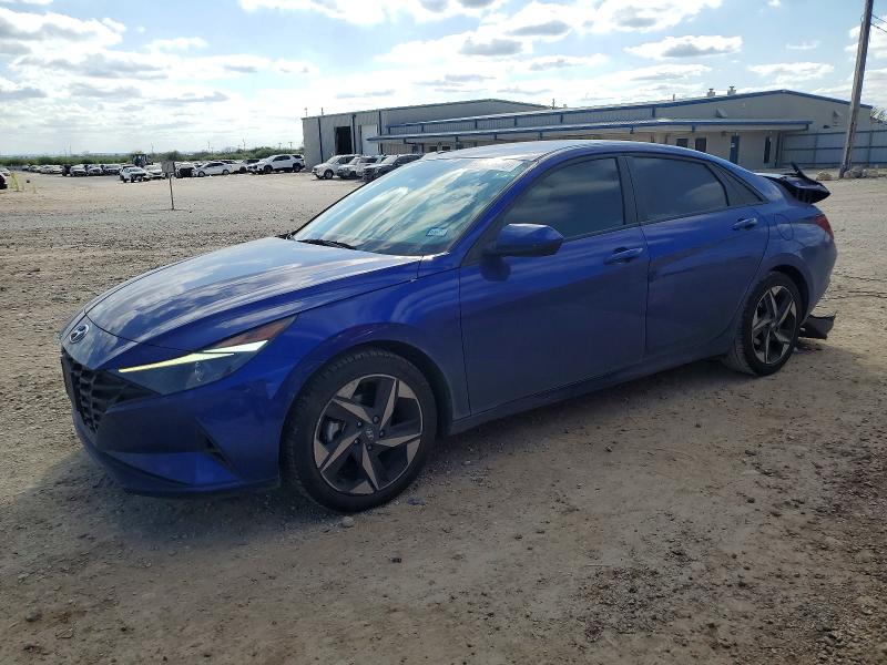 2023 HYUNDAI ELANTRA SE — VIN KMHLS4AG7PU566469