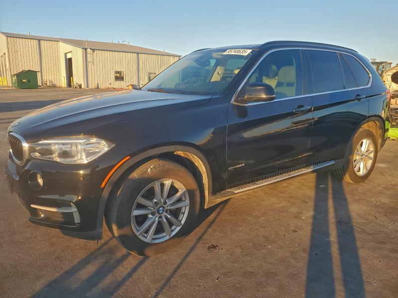 2015 BMW X5 XDRIVE3 — VIN 5UXKR0C57F0K70033
