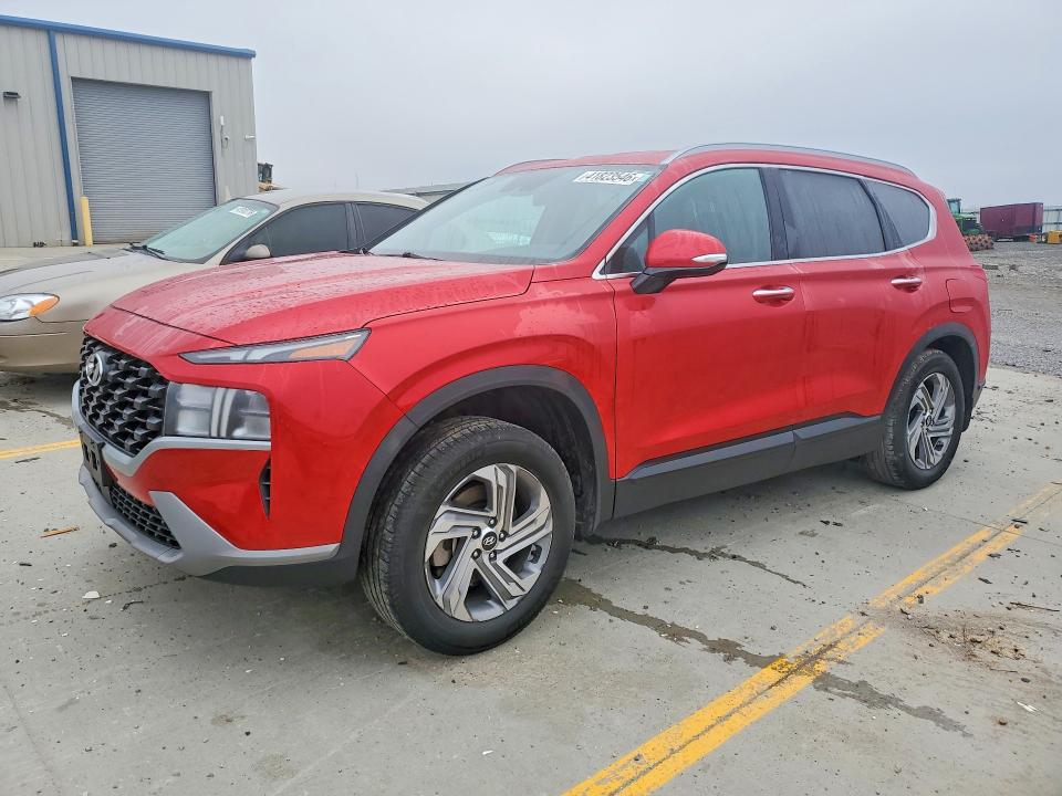 2023 HYUNDAI SANTA FE — VIN 5NMS2DAJ2PH556919