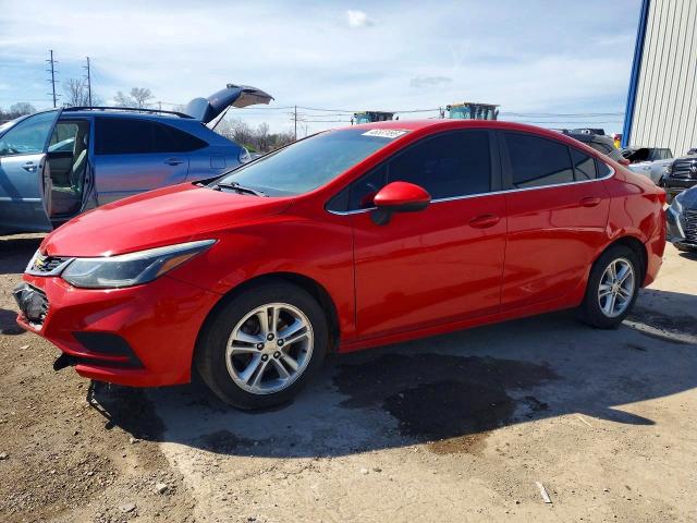 2018 CHEVROLET CRUZE — VIN 1G1BE5SM1J7123301