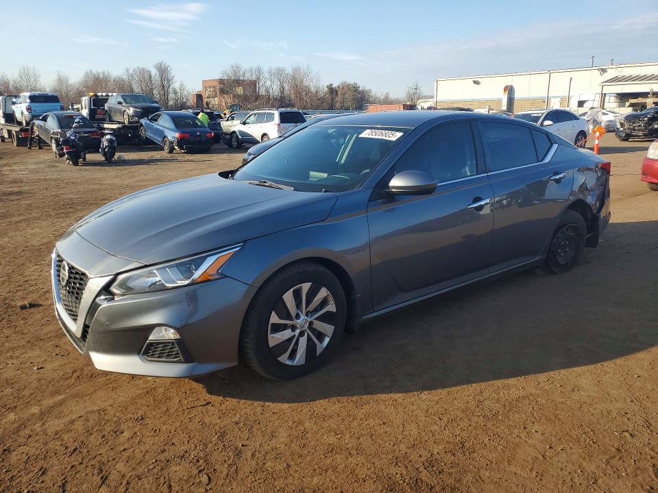 2019 NISSAN ALTIMA — VIN 1N4BL4BV1KC236678