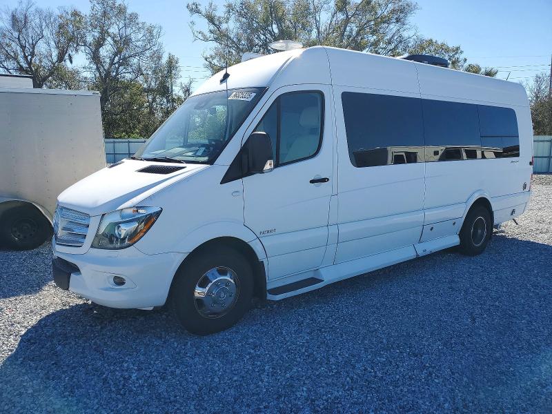 2018 MERCEDES-BENZ SPRINTER — VIN WDAPF4CC9JP646563