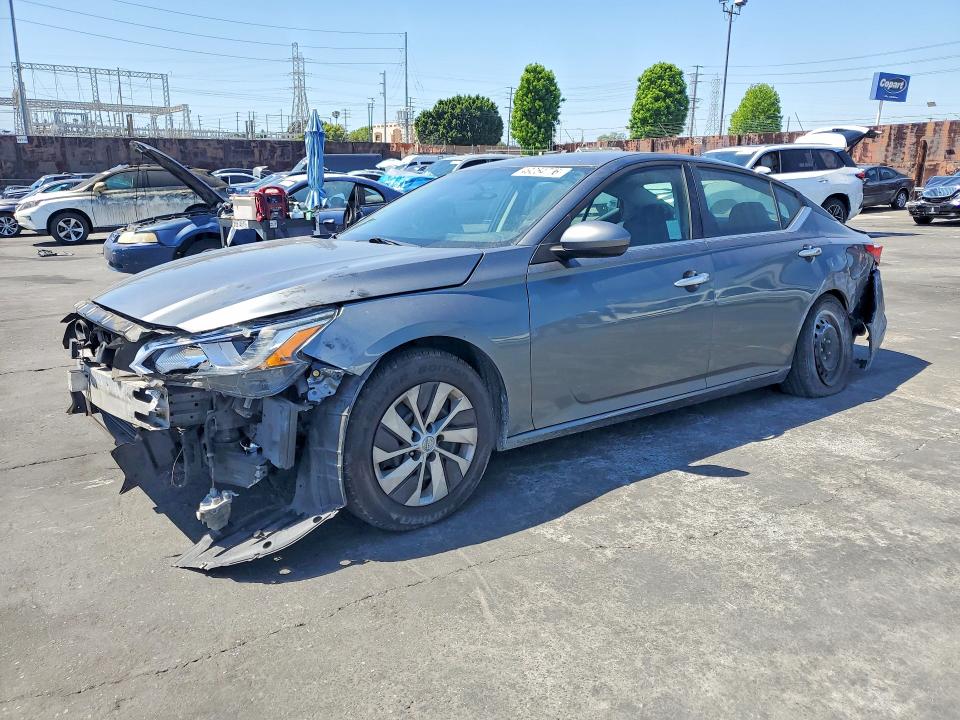 2020 NISSAN ALTIMA — VIN 1N4BL4BV4LC217219