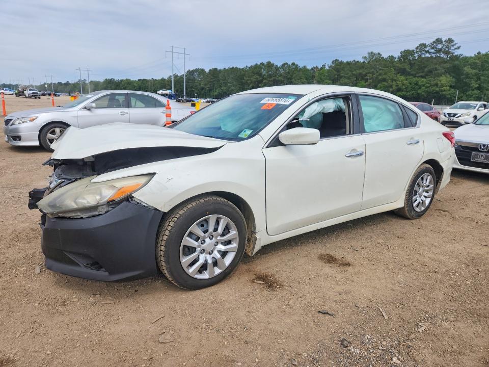 2016 NISSAN ALTIMA — VIN 1N4AL3AP5GC291814