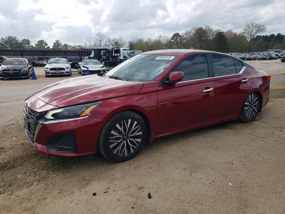 2024 NISSAN ALTIMA — VIN 1N4BL4DV1RN406579