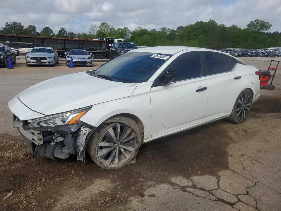 2019 NISSAN ALTIMA — VIN 1N4BL4CV9KC131482