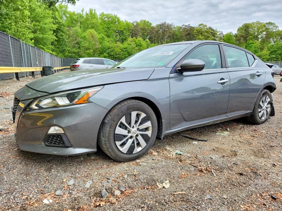 2019 NISSAN ALTIMA — VIN 1N4BL4BV4KC108760