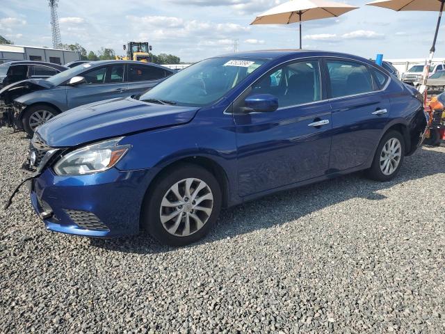 2019 NISSAN SENTRA — VIN 3N1AB7AP3KY308505