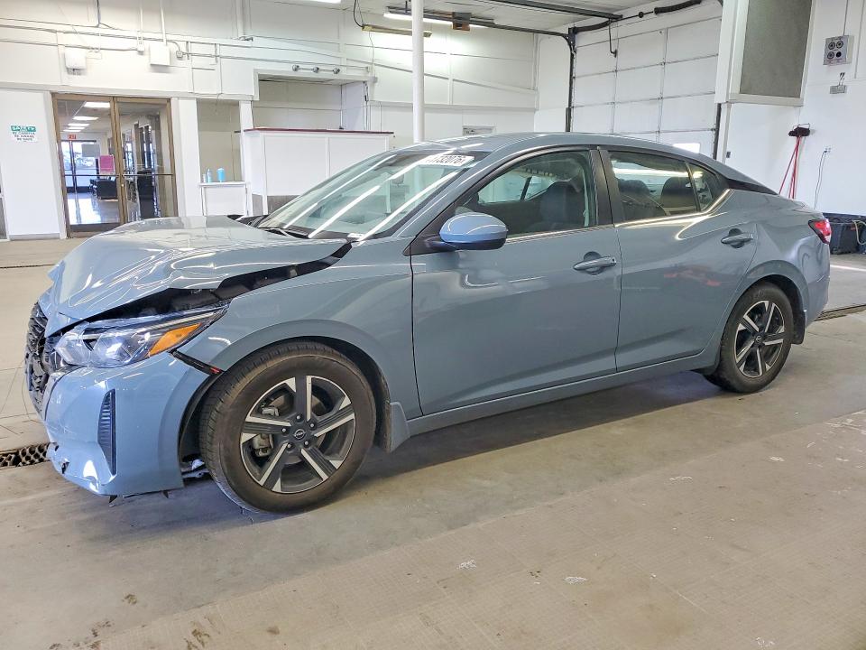 2024 NISSAN SENTRA — VIN 3N1AB8CV9RY282472