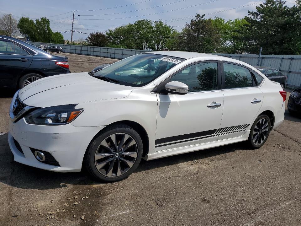 2017 NISSAN SENTRA — VIN 3N1AB7AP8HY244180