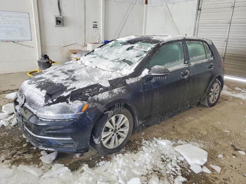 2021 VOLKSWAGEN GOLF — VIN 3VWG57AU6MM006363