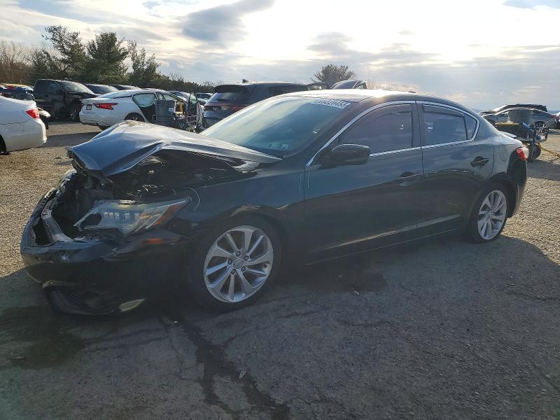 2016 ACURA ILX — VIN 19UDE2F75GA003761