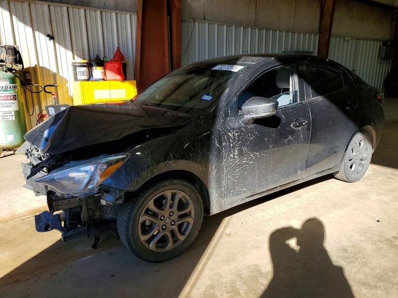 2019 TOYOTA YARIS — VIN 3MYDLBYV4KY522242