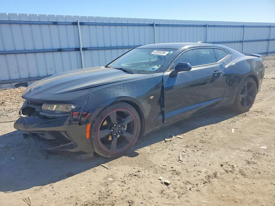 2018 CHEVROLET CAMARO — VIN 1G1FB1RSXJ0114466