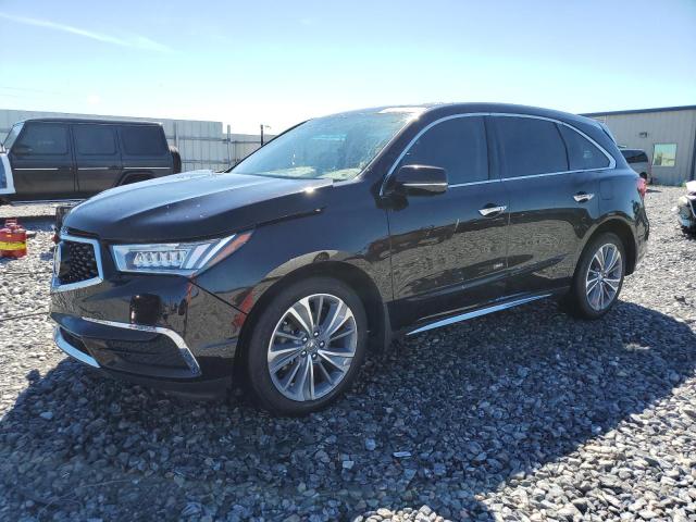 2017 ACURA MDX — VIN 5FRYD3H56HB013503