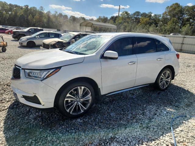 2020 ACURA MDX — VIN 5J8YD3H57LL016919