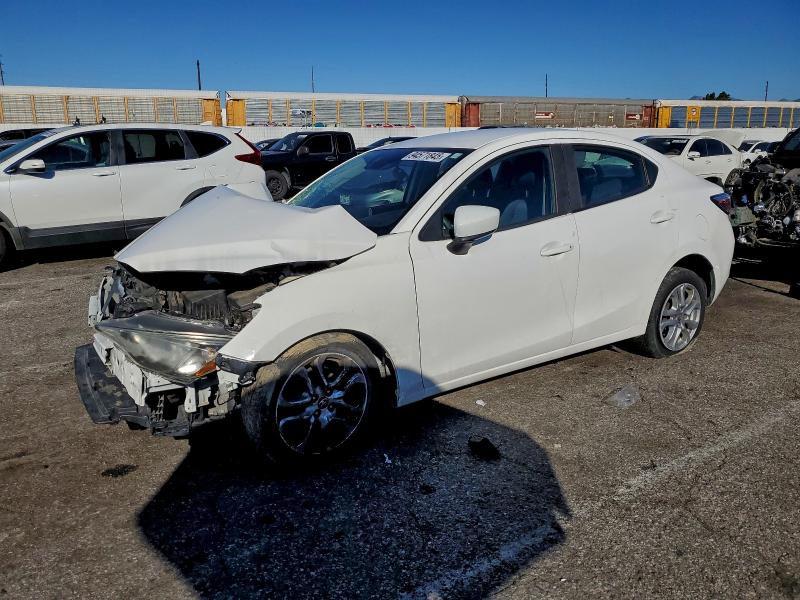 2017 TOYOTA YARIS IA — VIN 3MYDLBYV4HY178999
