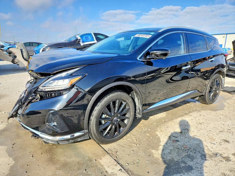2023 NISSAN MURANO — VIN 5N1AZ2CJ9PC101424