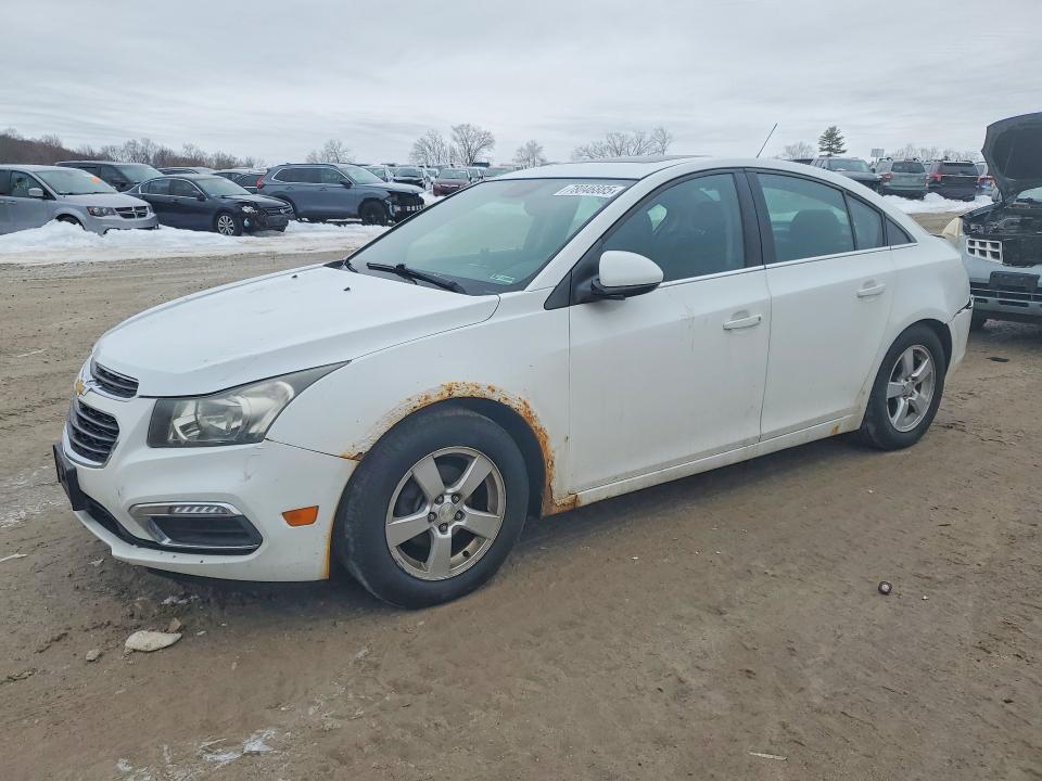 2015 CHEVROLET CRUZE — VIN 1G1PC5SB7F7280705