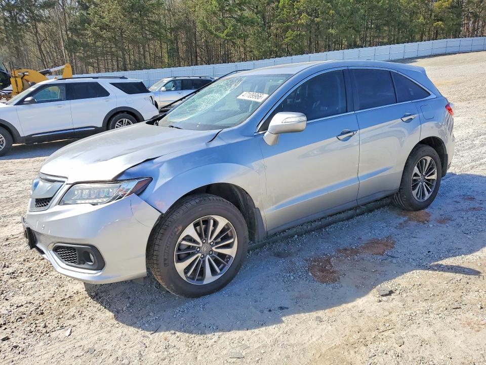 2017 ACURA RDX — VIN 5J8TB4H78HL033596