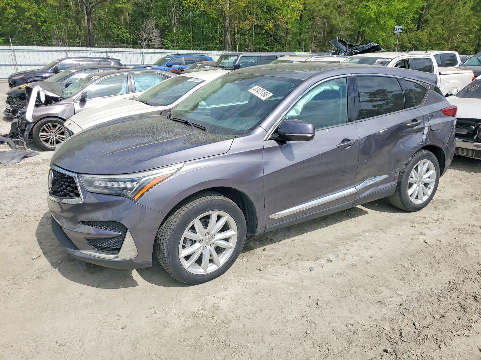 2019 ACURA RDX — VIN 5J8TC1H34KL017587