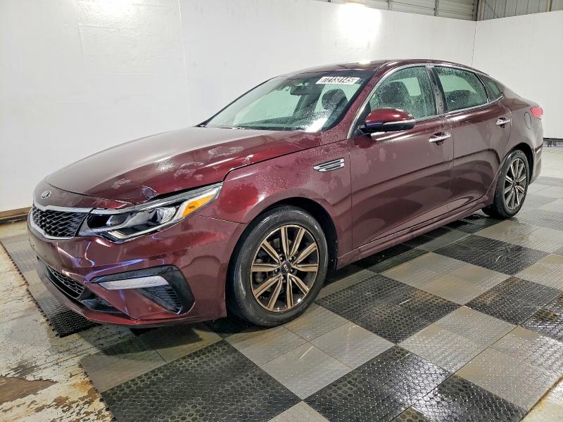 2019 KIA OPTIMA LX — VIN 5XXGT4L35KG371322