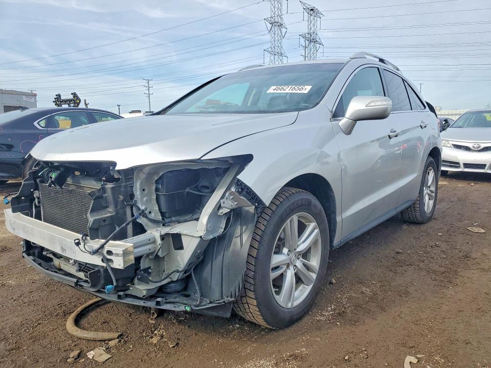 2015 ACURA RDX — VIN 5J8TB4H54FL002342