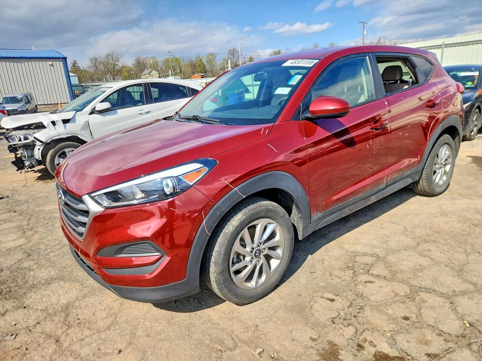 2018 HYUNDAI TUCSON — VIN KM8J2CA44JU823750