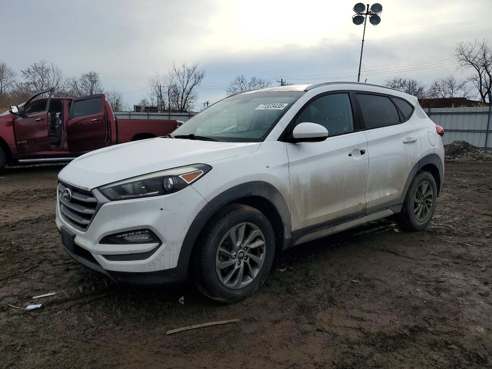 2017 HYUNDAI TUCSON — VIN KM8J3CA46HU430906