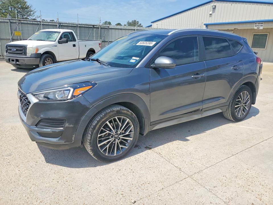 2019 HYUNDAI TUCSON — VIN KM8J33AL4KU985478