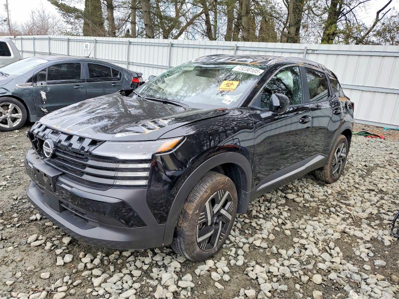 2025 NISSAN KICKS — VIN 3N8AP6CA3SL301346