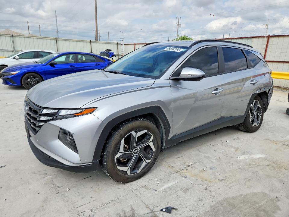 2024 HYUNDAI TUCSON — VIN 5NMJF3DE9RH357104