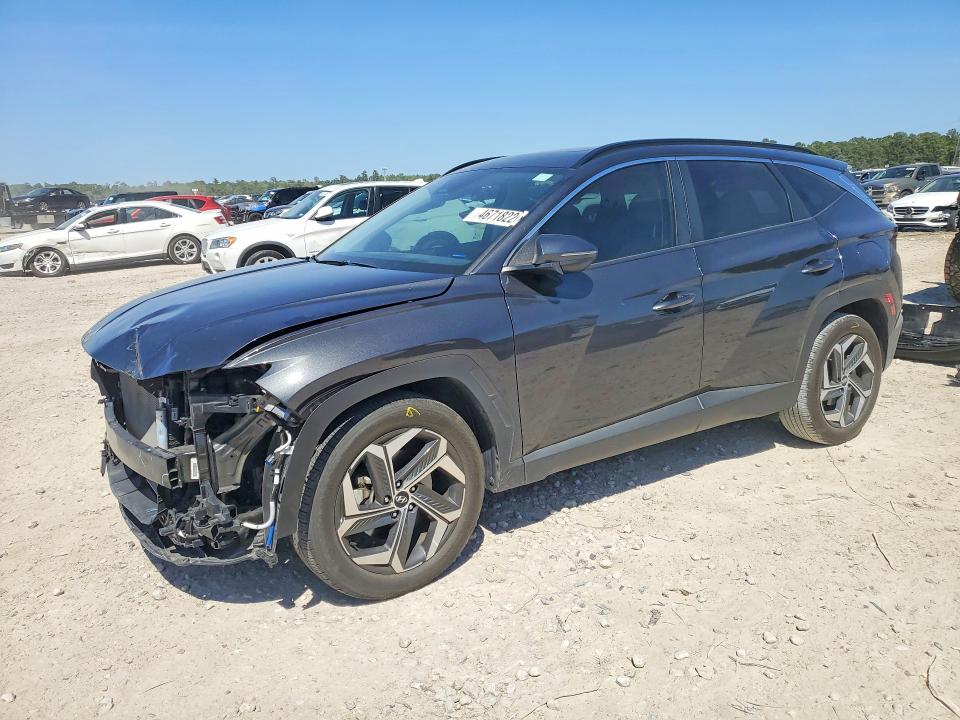 2023 HYUNDAI TUCSON — VIN 5NMJF3AE9PH248868