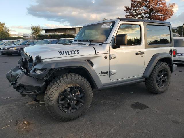 2023 JEEP WRANGLER S — VIN 1C4HJXAG5PW578025